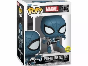 Funko Spider-Man Comics- Asgardian Armor (Glow) - Marvel