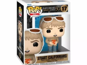 Funko Pop! Vinyl Stuart (californians) - Saturday Night Live