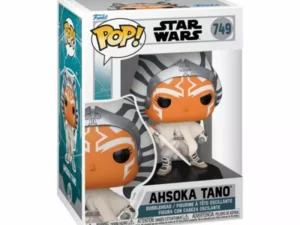 Funko Pop! Vinyl Ahsoka tano - Star Wars, Funko Ahsoka Tano