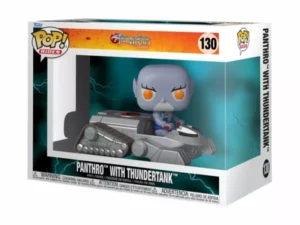 Funko Ride Panthro with thundertank - Thundercats