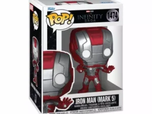 Funko Iron man (mark 5) - The Infinity Saga