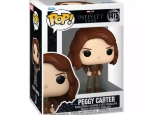 Funko Peggy carter - The Infinity Saga