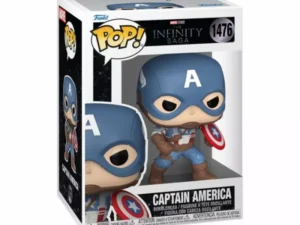 Funko Captain america - The Infinity Saga