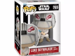 Funko Luke Skywalker (with remote) - Star Wars