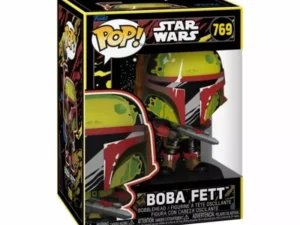 Funko Boba Fett (retro) - Star Wars