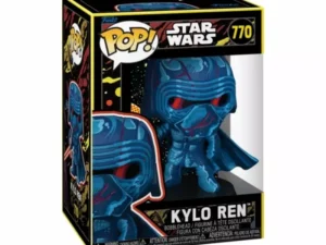 Funko Kylo Ren (retro) - Star Wars