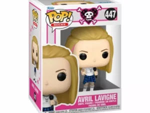 Funko Pop! Vinyl Avril Lavigne - Música