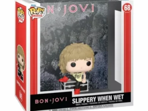 Funko Album Bon jovi - Música