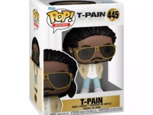 Funko T-Pain (Rappa Ternt Sanga) - Música