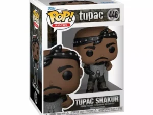 Funko Tupac Shakur - Música