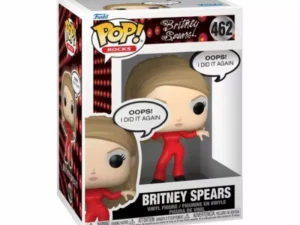 Funko Britney Spears (Oops! I did it again) - Música