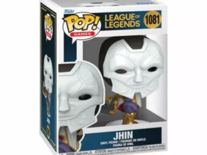 Funko Jhin - League of Legends