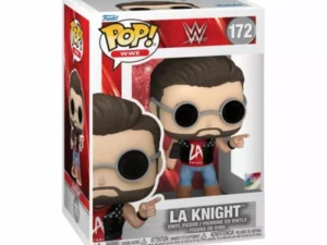 Funko La Knight WWE