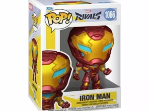 Funko Iron Man - Marvel