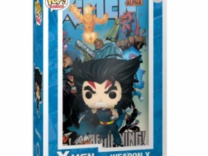 Funko Comic Cover Weapon x - Marvel