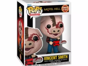 Funko Vicent Smith Motel Hell