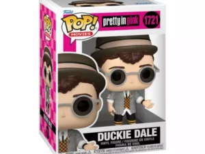 Funko Duckie dale - Pretty in pink