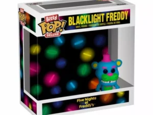 Funko Bitty Deluxe Blacklight freddy - Five Night at Freddy's