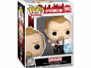 Funko Shaun of the Dead