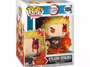 Funko (Exc) Kyojuro rengoku (9th form) - Kimetsu no Yaiba Demon Slayer