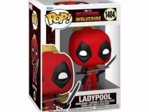 Funko Ladypool - Deadpool