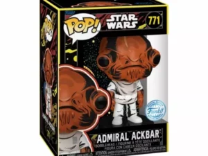 Funko Admiral Ackbar (Exc) (retro) - Star Wars