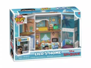 Funko Bitty Boxes Lilo's home - Lilo & Stitch