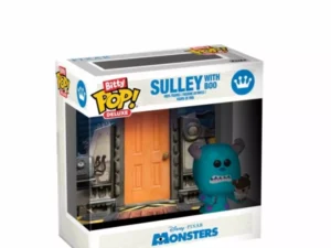 Funko Bitty Pop Sulley with Boo Monsters INC Pixar