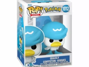 Funko Pop! Vinyl Quaxly - Pokémon