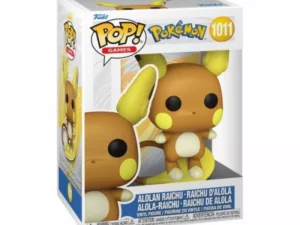 Funko Pop! Vinyl Alolan raichu - Pokémon