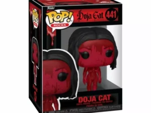 Funko Doja Cat (Scarlet)