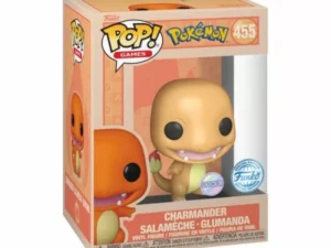 Funko (Exc) Charmander (soft colour) - Pokémon