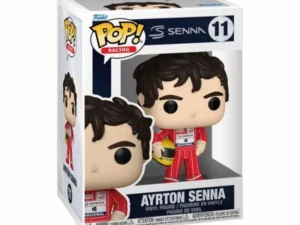 Funko Ayrton senna - Fórmula 1