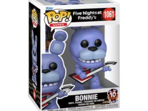 Funko Bonnie with guitar - Five Night at Freddy's