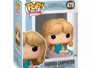 Funko Sabrina Carpenter(Night Gown) - Música