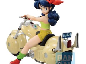 Figura Ichibansho Lunch Snap Collection Dragon Ball Z 14cm