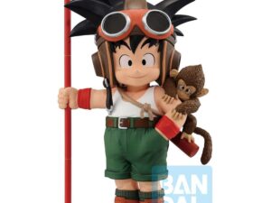 Figura Ichibansho Son Goku Childhood Snap Collection Dragon Ball Z 15cm