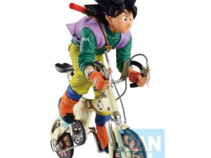 Figura Ichibansho Son Goku Snap Collection Dragon Ball Z 18cm