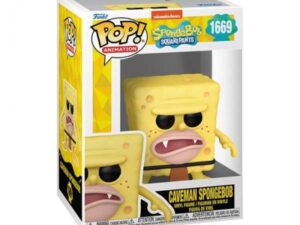 Funko Caveman Spongebob