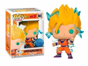 Funko DBZ S8 - SS2 Goku - Dragon Ball