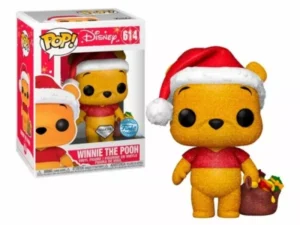 Funko Holiday-Winnie the Pooh(DGLT) - Disney