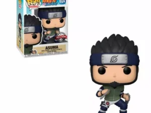 Funko Pop! Vinyl Asuma (MT) - Naruto