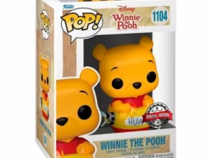 Funko Pop! Vinyl Winnie- Winnie in Honey Pot - Disney