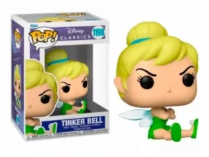 Funko Pop! Vinyl Tinkerbell - Disney