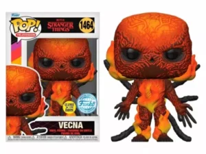 Funko Vecna(RD/Fire) - Stranger Things