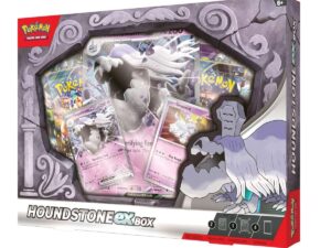 Houndstone Ex Box Pokémon TCG