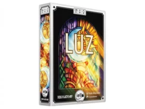 Luz en Español Juego de mesa