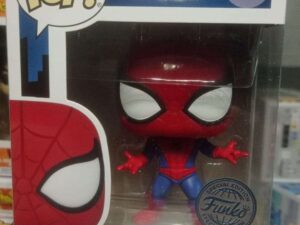 Funko Spider Man