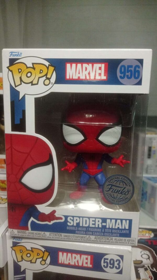 Funko Spider Man