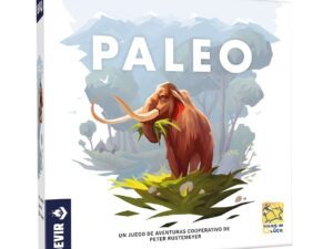 Juego de mesa Paleo